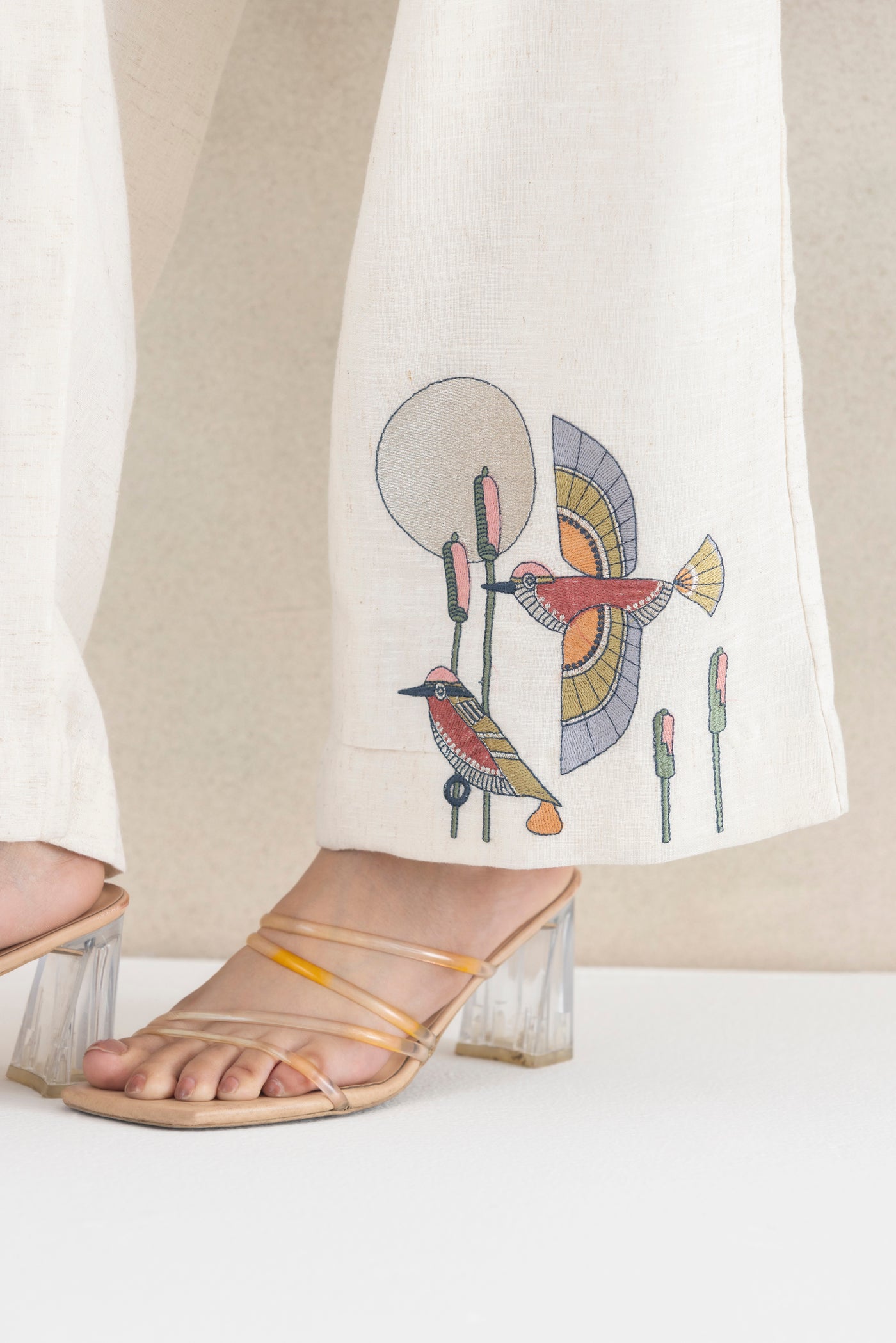 Noor Linen Co-ord Set