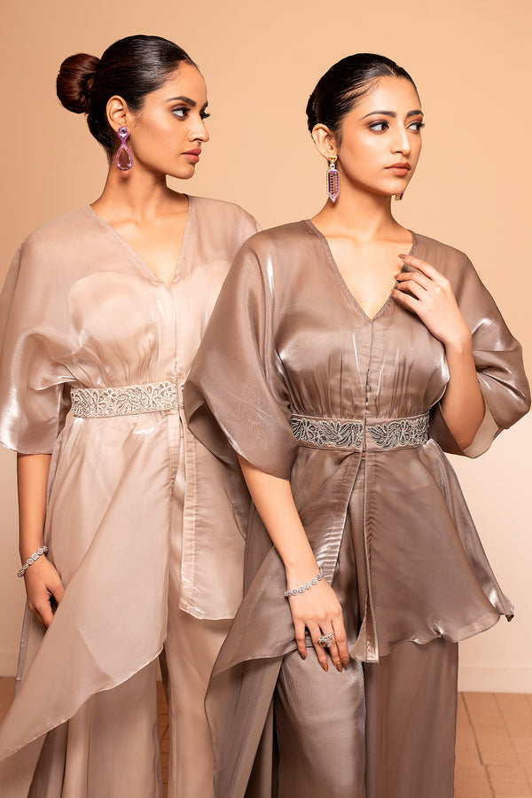 Kaiya™ Relaxed Co-Ord Set | Effortless Everyday Elegance