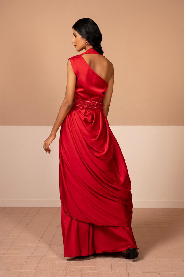 Rylee Scarlet Gown