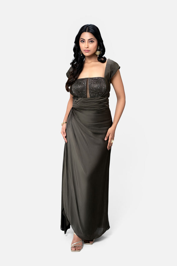 Starlight Elegance Dress