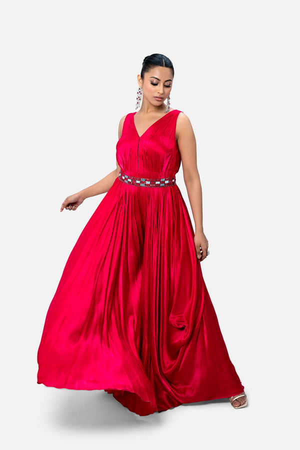 Ember Gown