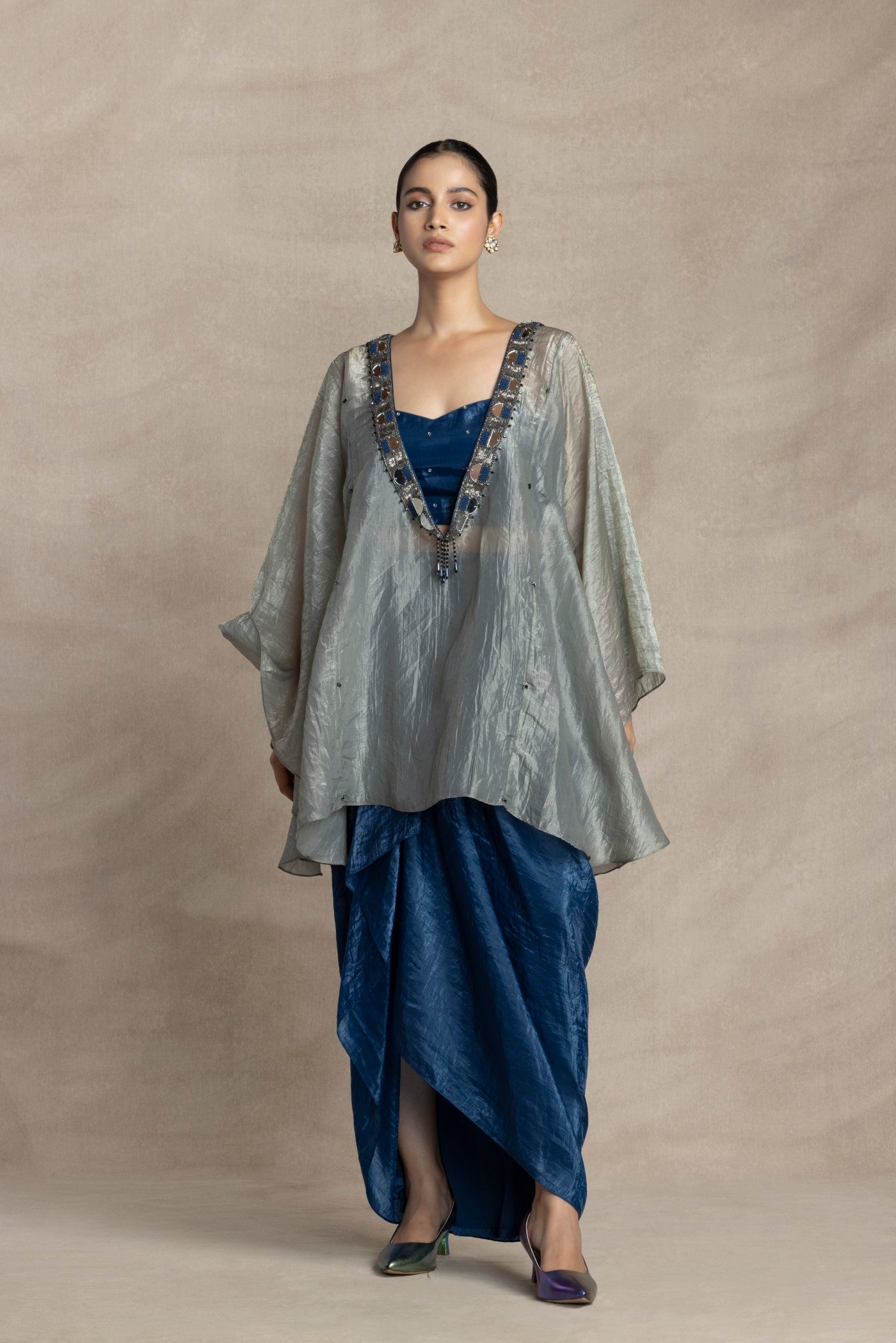 Ayaru Kaftan Set