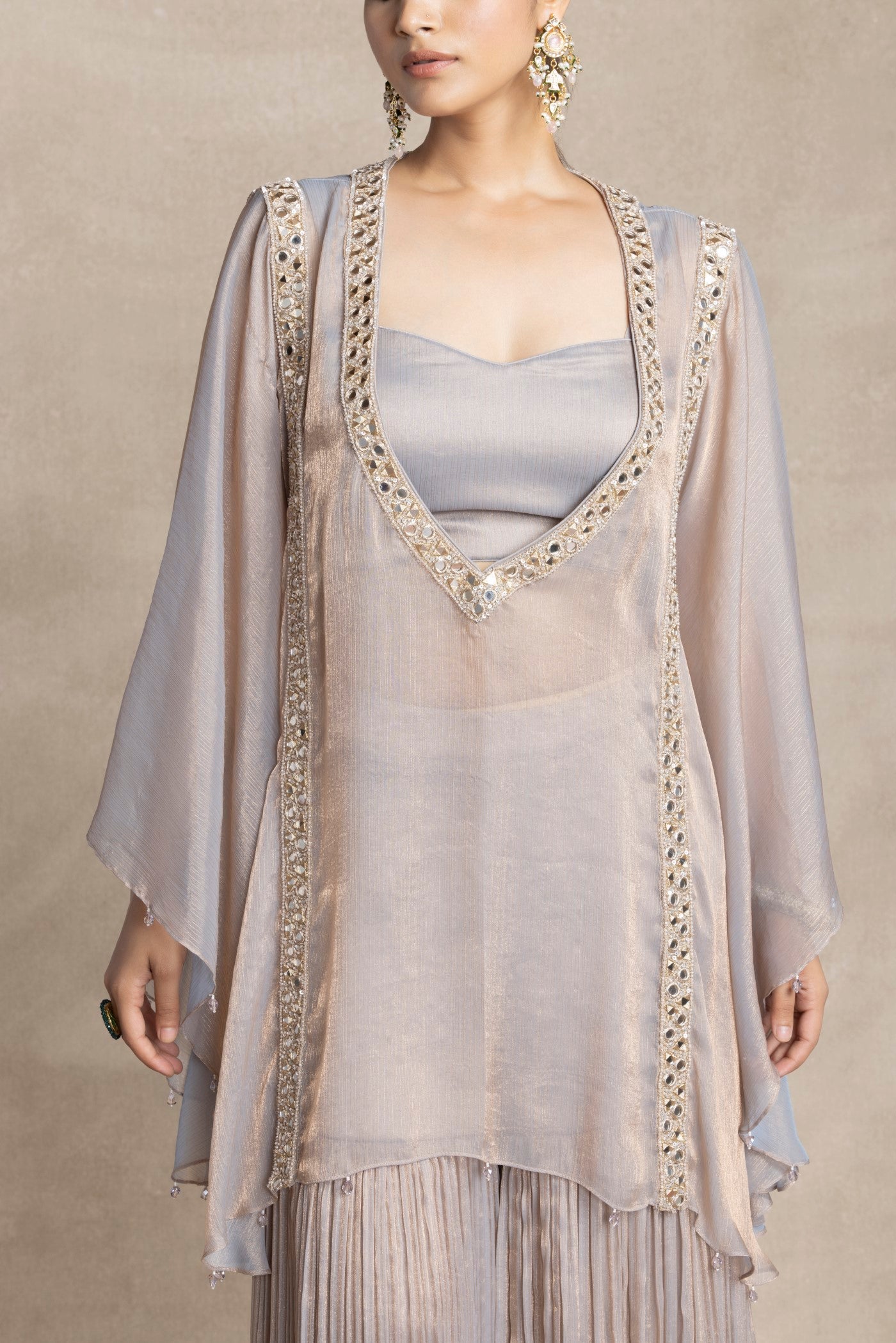 Itri Kaftan Set