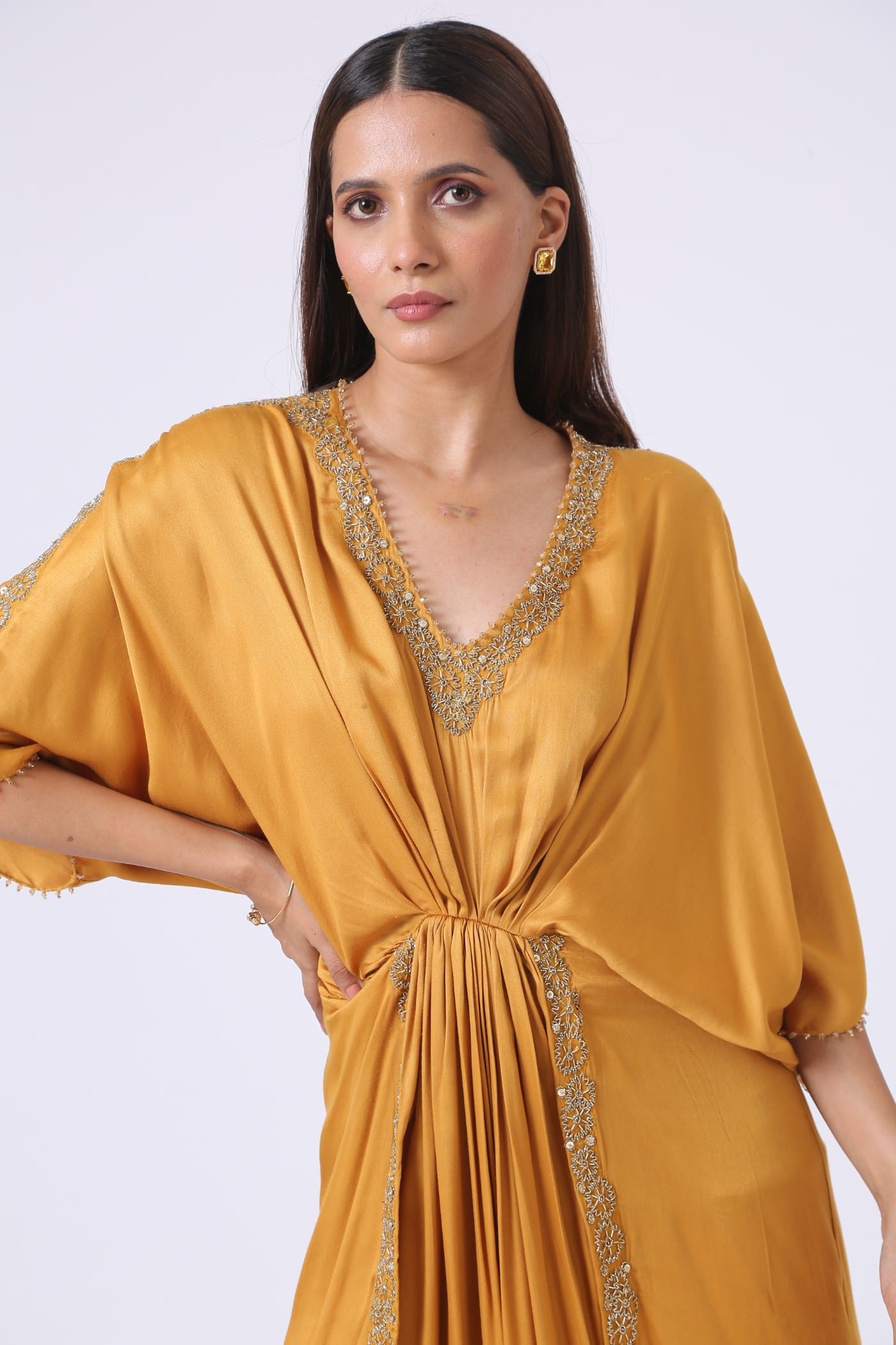 Hestia Kaftan Dress