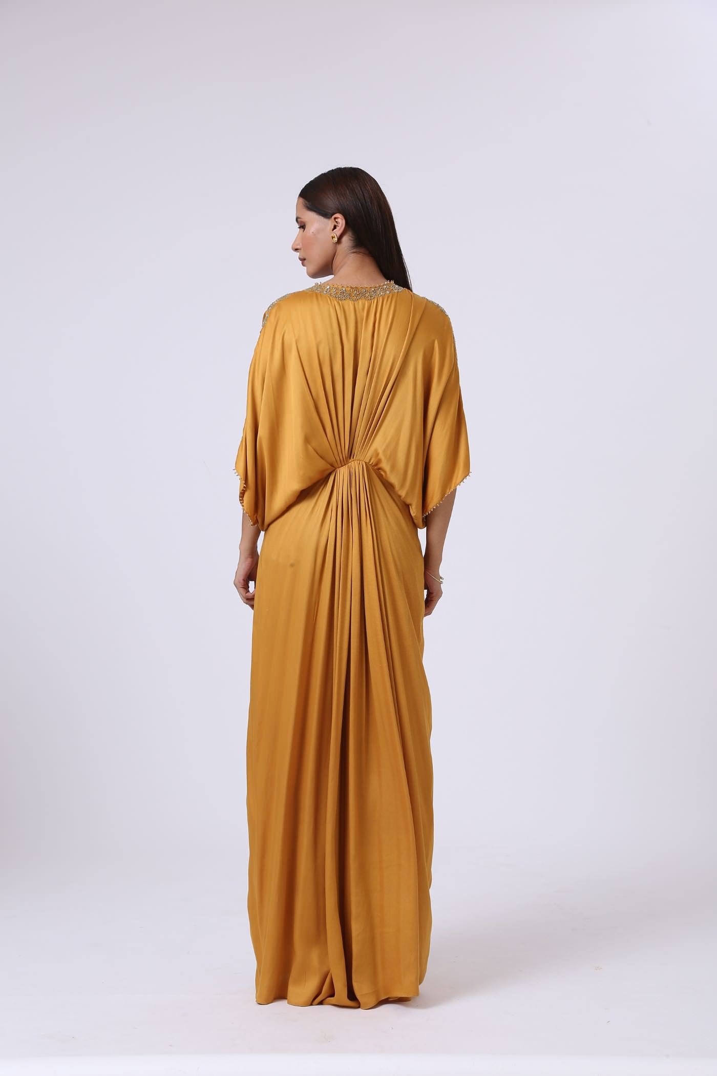 Hestia Kaftan Dress