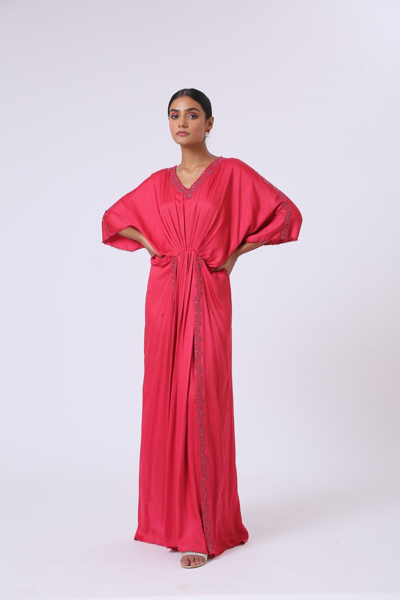 Hestia Kaftan Dress