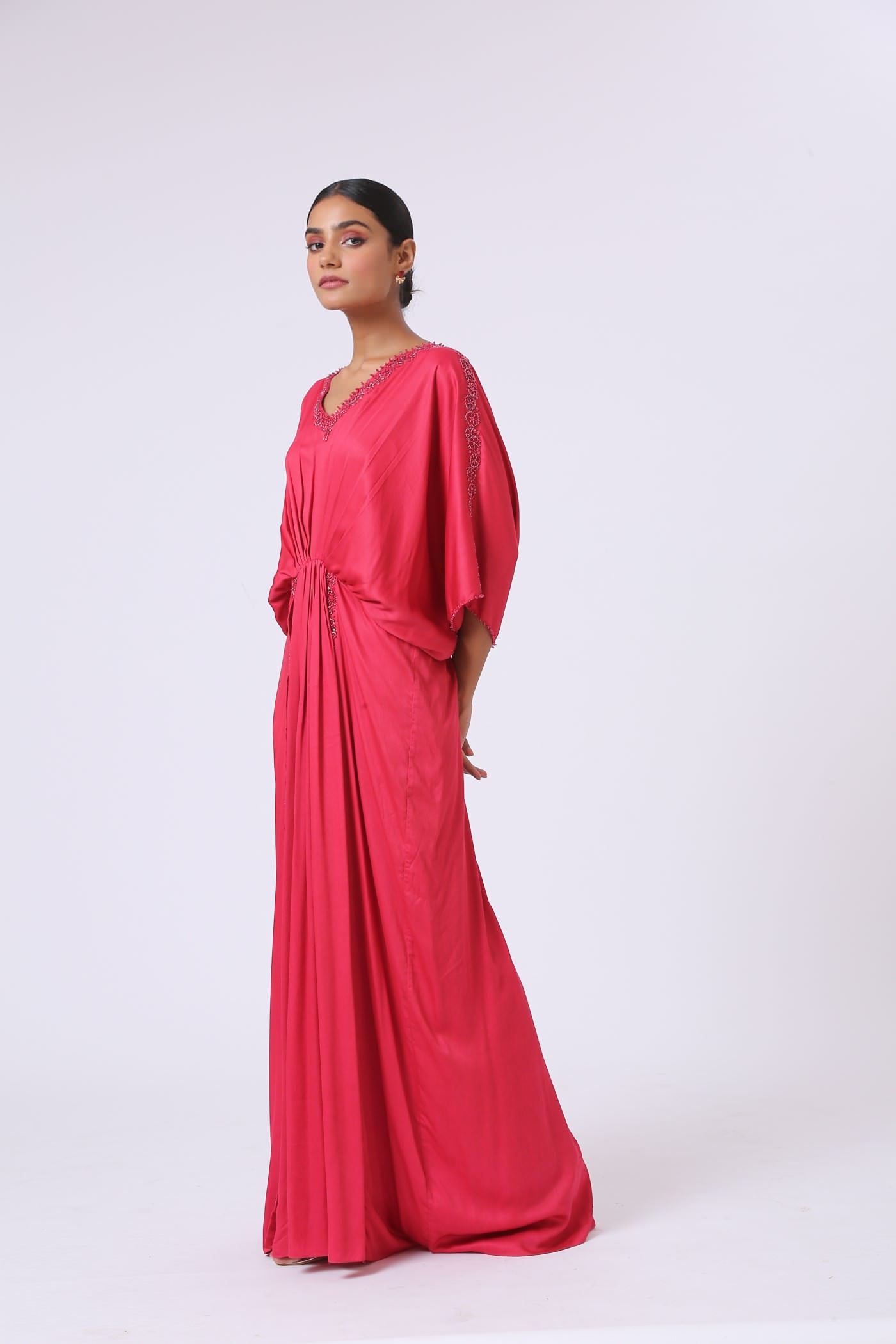 Hestia Kaftan Dress