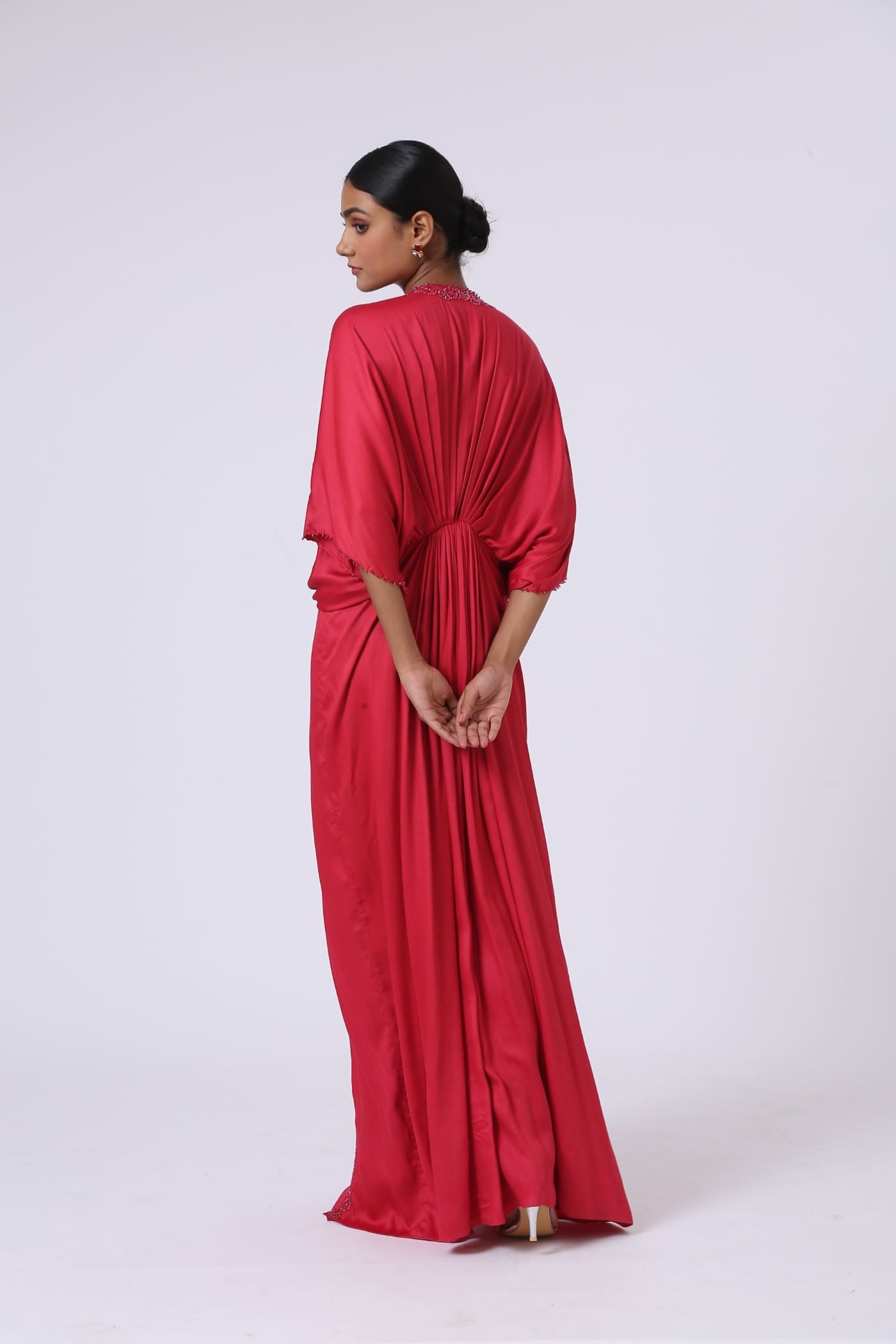 Hestia Kaftan Dress