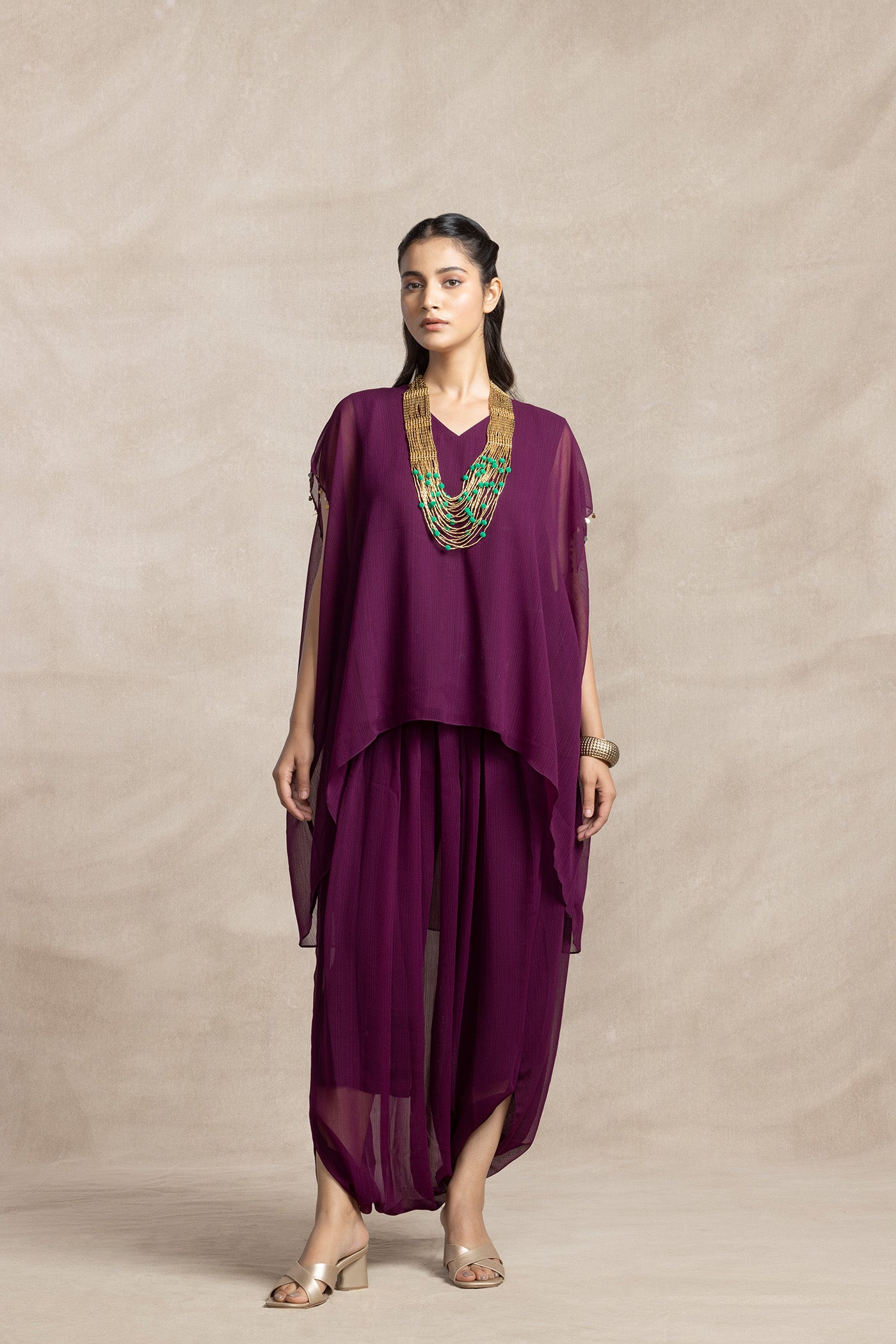 Sakai Kaftan Set