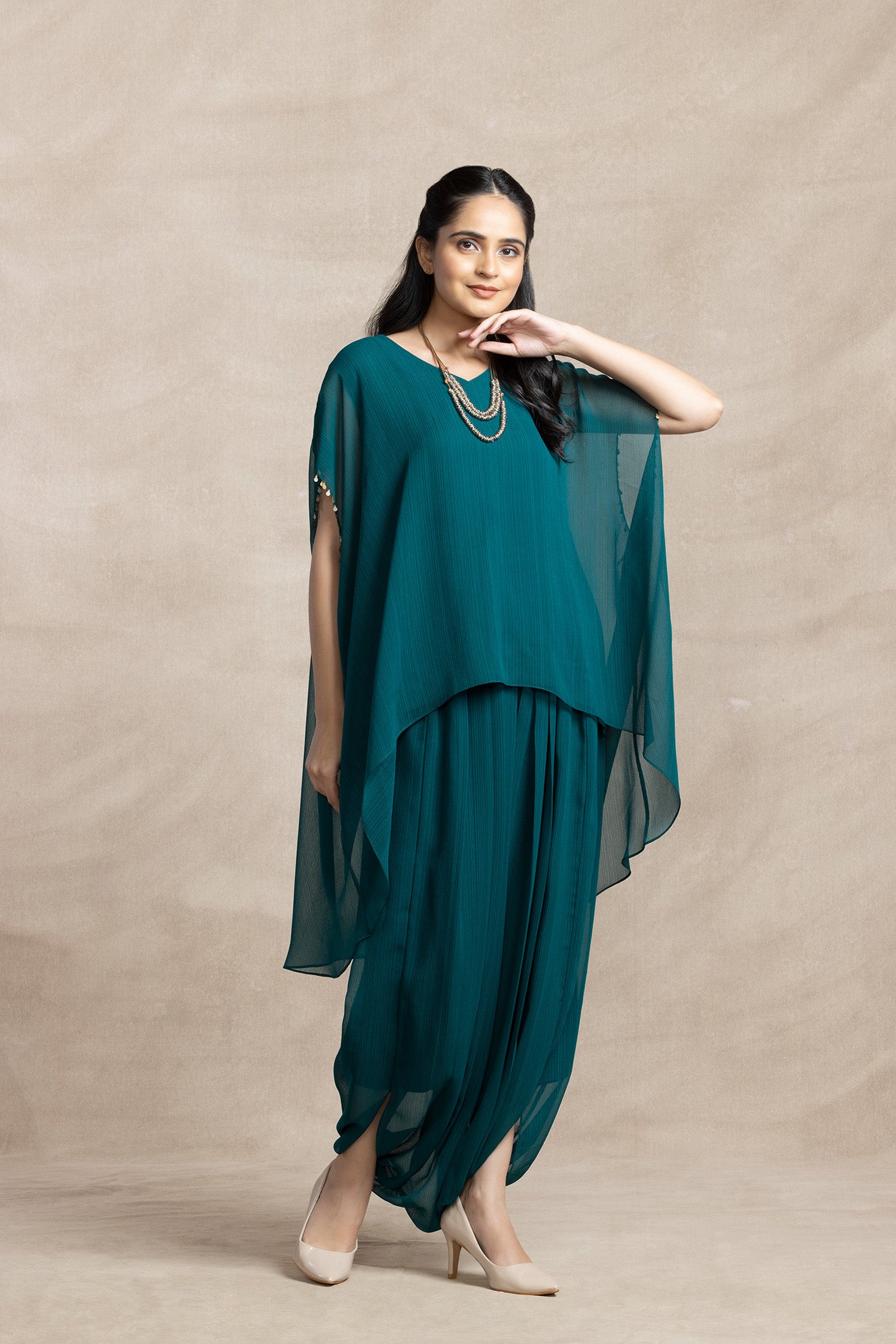 Sakai Kaftan Set